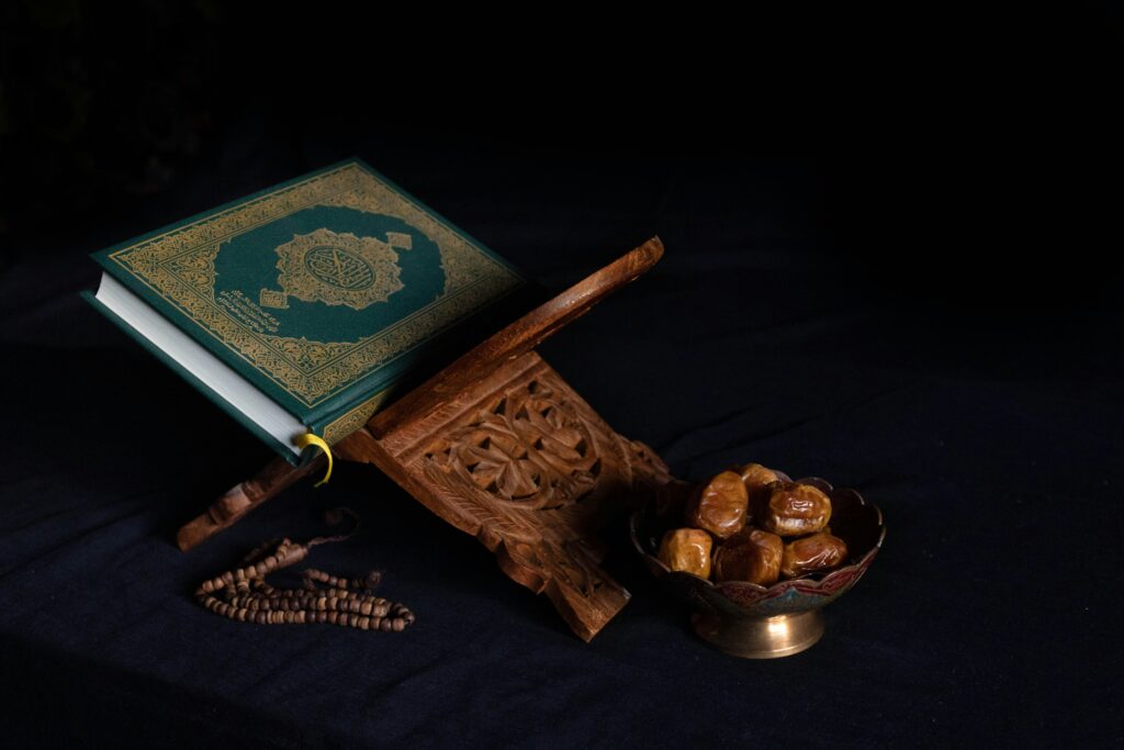 Koran Stones