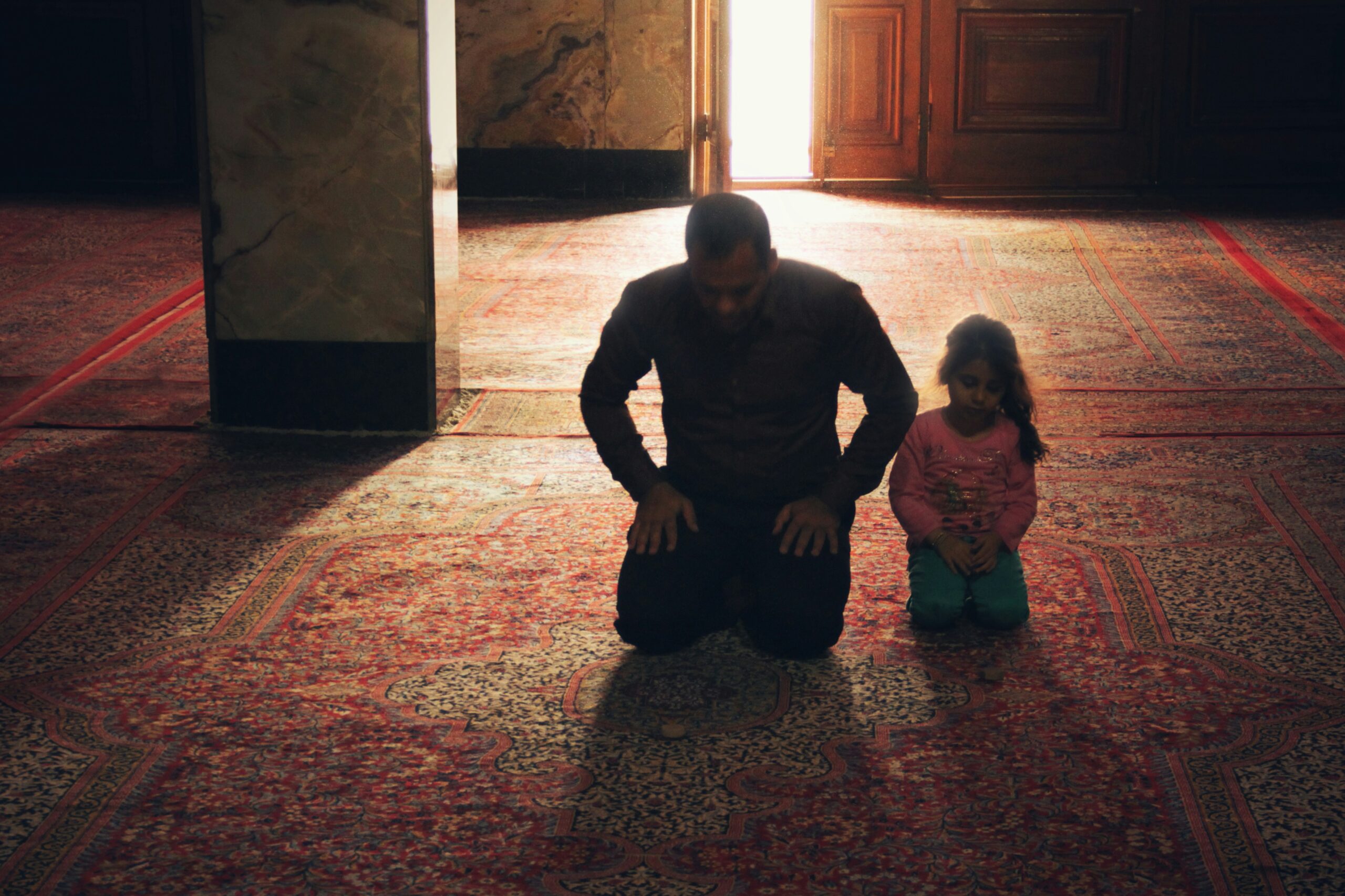 Pray