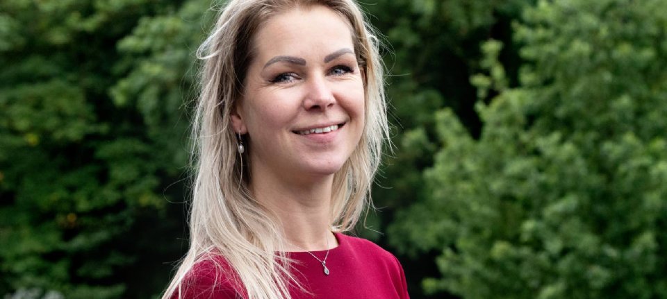 De relatie tussen Femke Wiersma en Jort