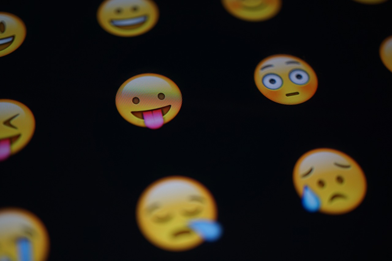 Meest gebruikte emoji’s in groepsgesprekken