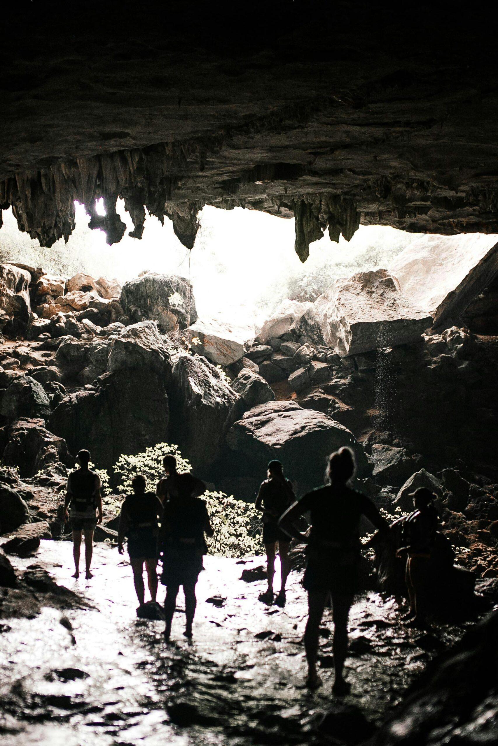 speleologie in polen