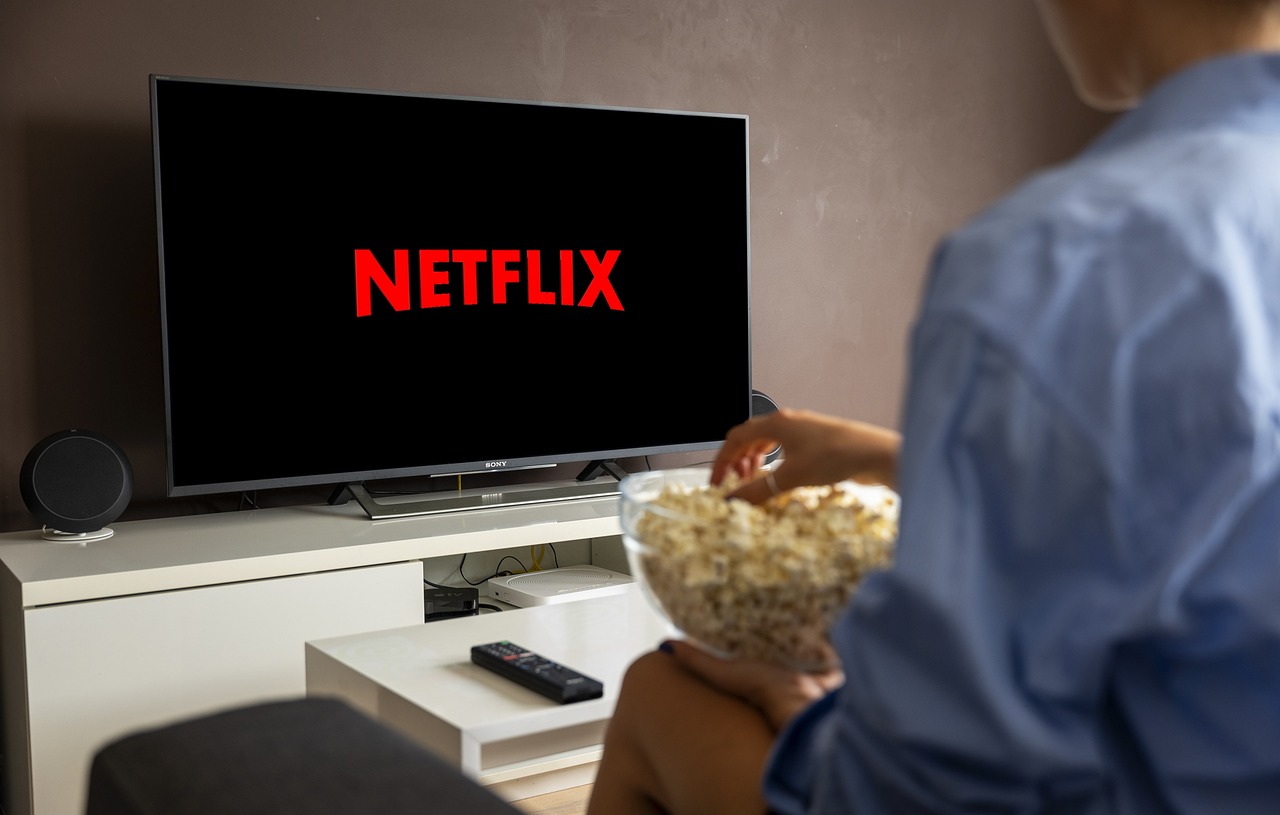 realityprogramma´s op netflix